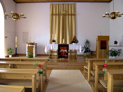 Friedenskirche Waldsassen
